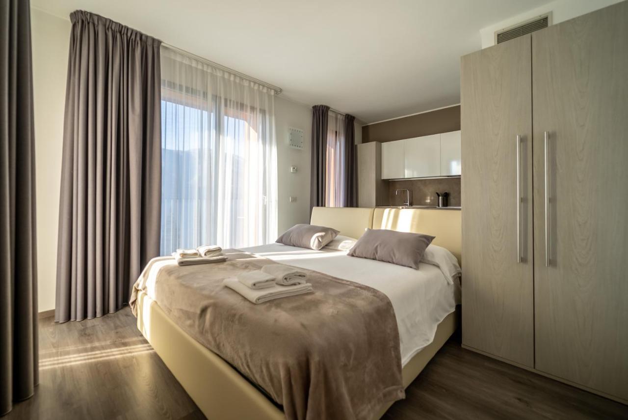 Residenza Luigina Apartman Varenna Kültér fotó
