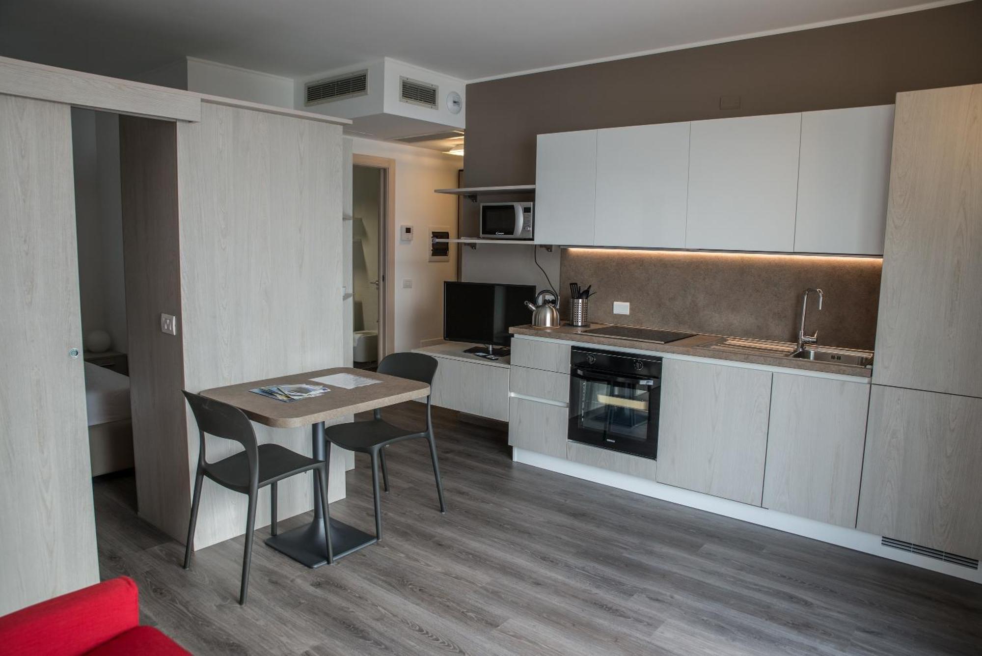 Residenza Luigina Apartman Varenna Szoba fotó