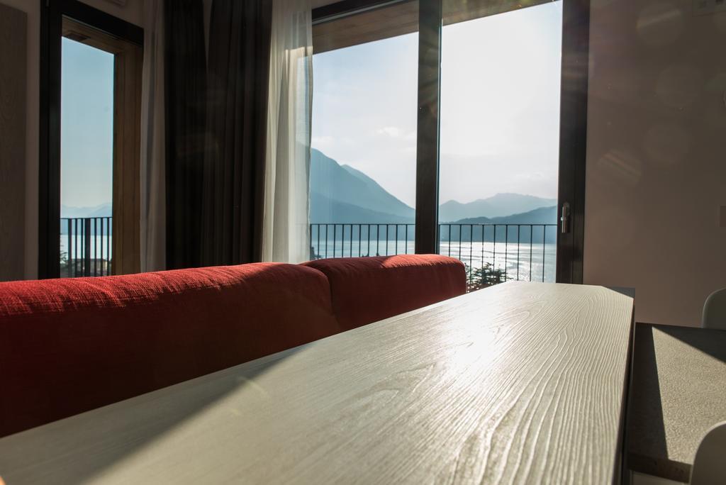 Residenza Luigina Apartman Varenna Szoba fotó