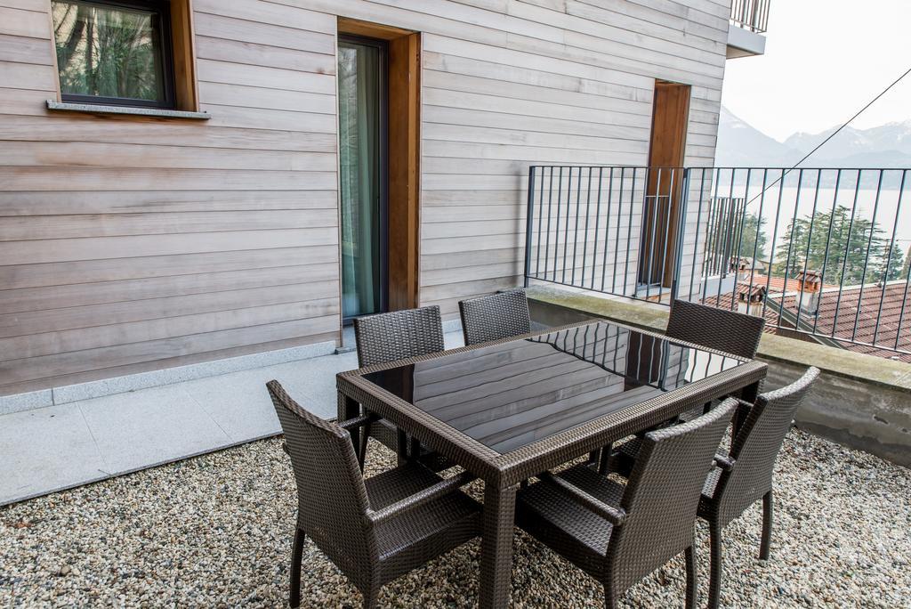 Residenza Luigina Apartman Varenna Szoba fotó