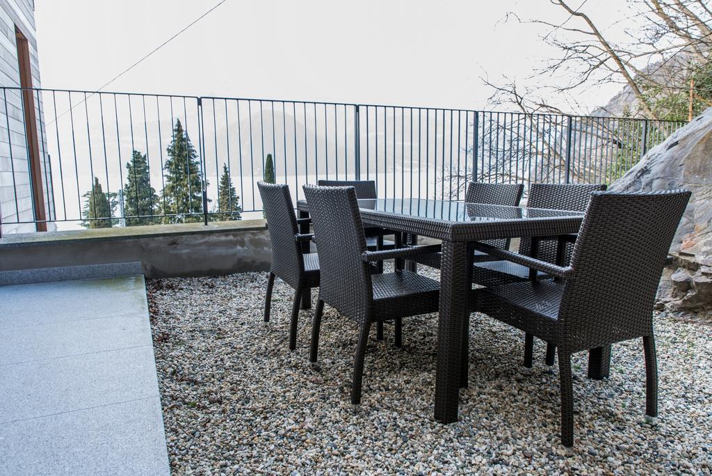 Residenza Luigina Apartman Varenna Szoba fotó