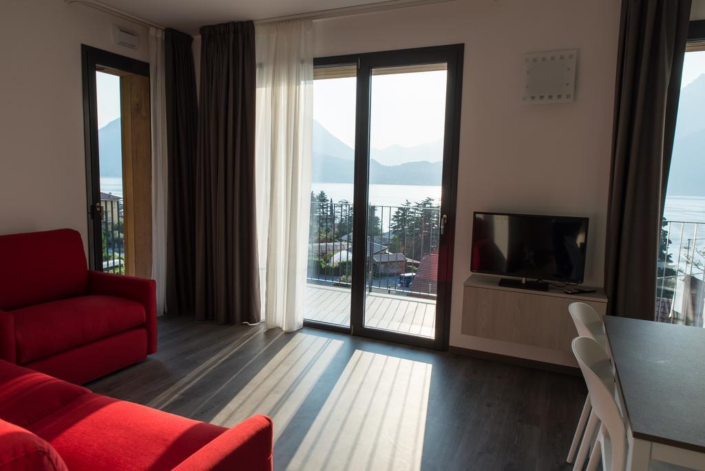 Residenza Luigina Apartman Varenna Kültér fotó