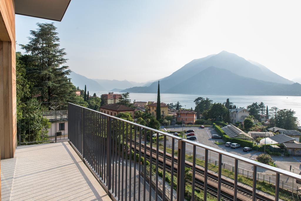 Residenza Luigina Apartman Varenna Kültér fotó