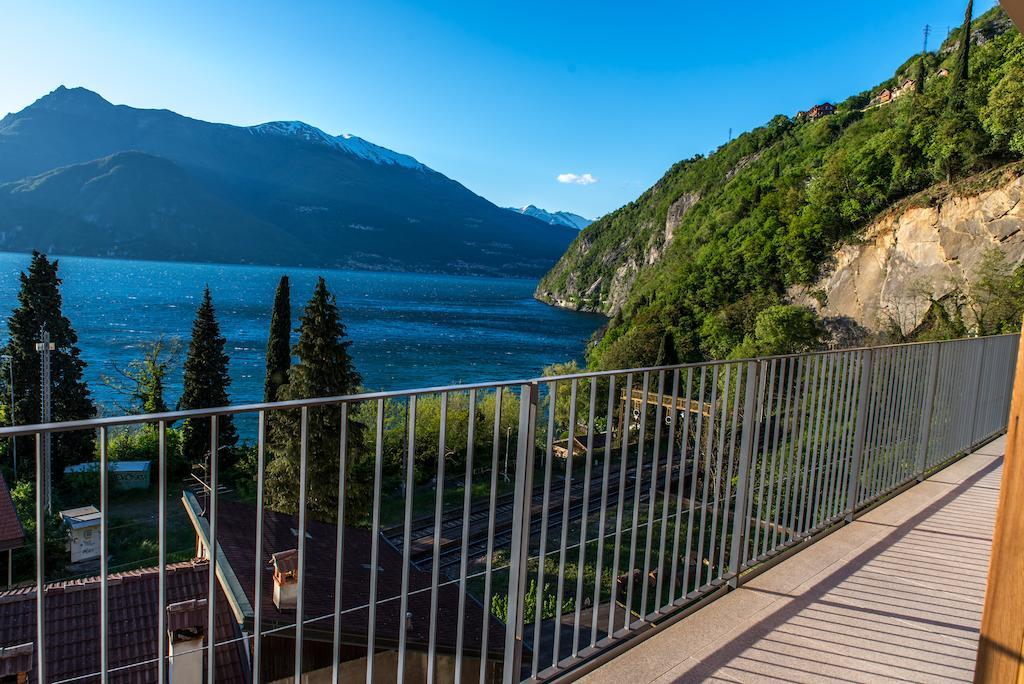 Residenza Luigina Apartman Varenna Kültér fotó