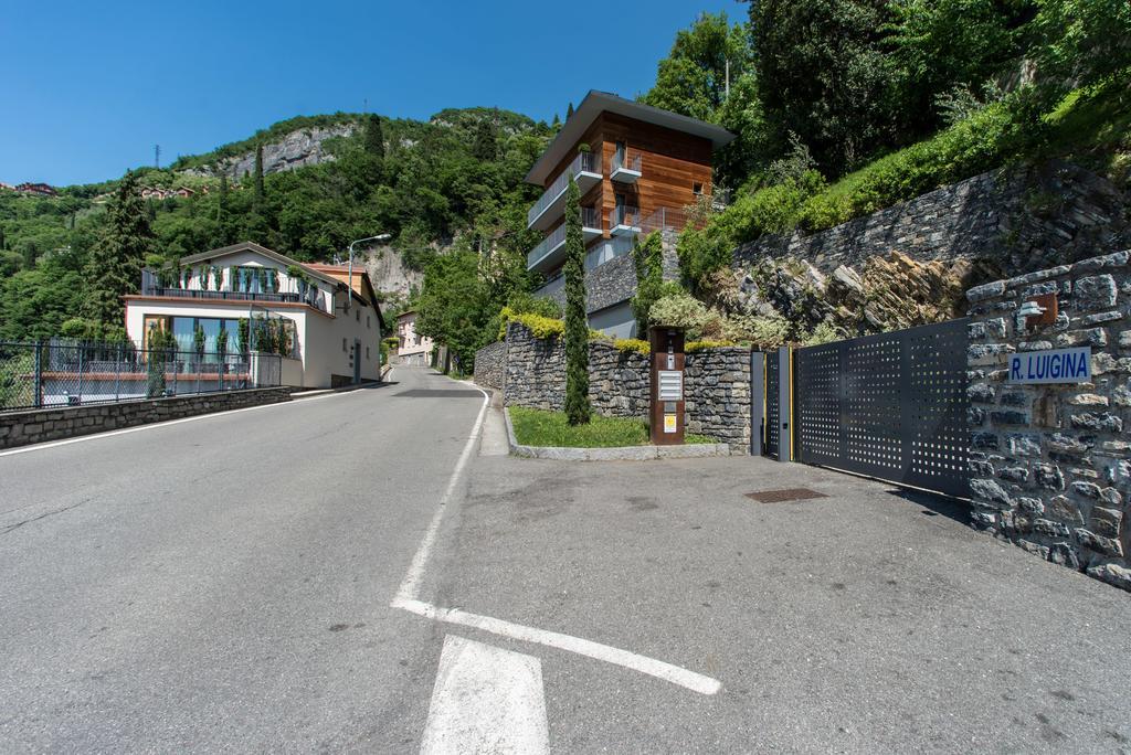 Residenza Luigina Apartman Varenna Kültér fotó